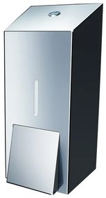 Dávkovač penového mydla Merida Stella 700 ml, lesklý nerez