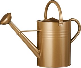 Ib Laursen Zahradní konev Brown Handles 11 l