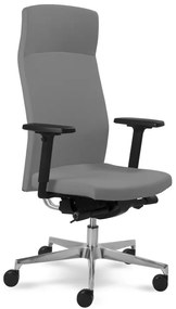 MAYER -  MAYER Kancelárska stolička PRIME UP 2304 S čalúnenie AQUA CLEAN