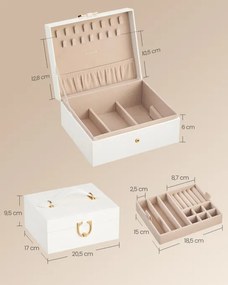 Šperkovnica JBC208WD01