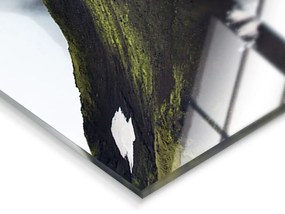 Sklenený obraz 120x80 cm Fjallabak – Styler