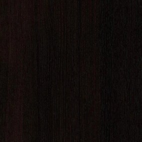 Kancelársky písací stôl rovný PRIMO WOOD, 1800 x 800 mm, wenge