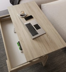 KONFERENČNÝ STOLÍK TIM DUB SONOMA