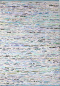 My Flair, Kusový koberec Ashraf blau/grün Mix, 60x110, viacfarebná, chodba / predsieň