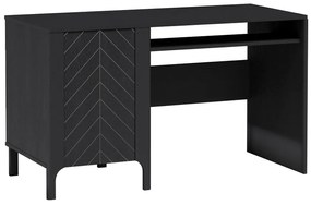 Písací stôl Malumi M9 čierna