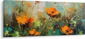 Obraz - Kvitne (120x50 cm)