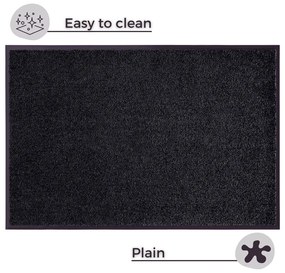 Rohožka 60x40 cm Wash and Clean - Hanse Home