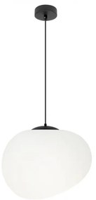 Candellux Luster na lanku STONES 1xE27/40W/230V pr. 25 cm 31-35134
