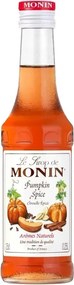 MONIN Sirup tekvica korenená 0,25 l