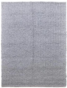 Diamond Carpets koberce Ručne viazaný kusový koberec New Town DE 10032 Grey Mix - 200x290 cm