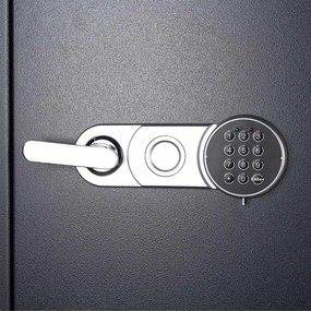 Comsafe Ohňovzdorný sejf elektronický Sydney 140, 1385 x 710 x 625 mm, 260 l