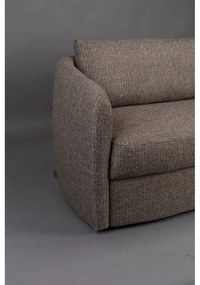 Sivá pohovka 143 cm Boho – Dutchbone