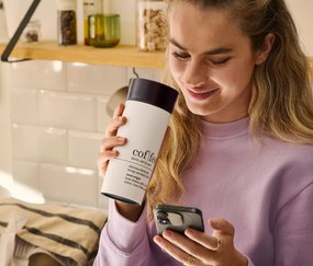 Hrnček na kávu To Go, Coffee Dictionary