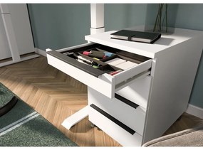 Biela skrinka 42x63 cm Mailand – Germania