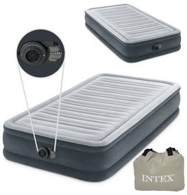 Intex Posteľný matrac 191x99 cm s pumpou pre 1 osobu Comfort 67766ND