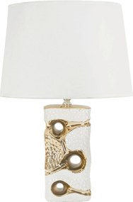 XXXLutz STOLNÁ LAMPA, 30/43.5/30 cm Mauro Ferretti - Online Only bytové doplnky - 002665030003