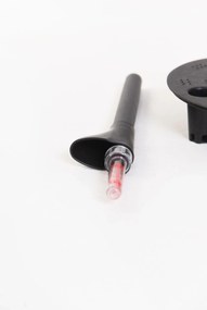 Indikátor stavu závlahy RIEGO, plast, priemer 21 cm, čierna