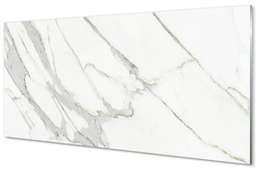 Sklenený obklad do kuchyne Marble kameň škvrny 100x50 cm