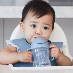 Univerzálna súprava na pitie 240 ml – svetlomodrá