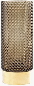 Ručne vyrobená váza Barfly, V 25 cm