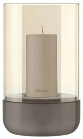 Sklenený lampáš (výška 20 cm) Calma – Blomus