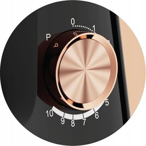 WEBBER Kuchynský robot Webber AURA SM15 - 5,2 l