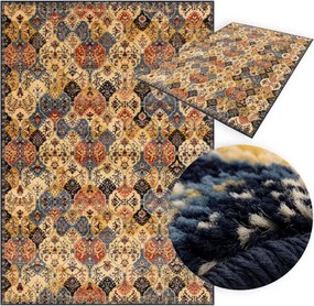 Koberec Agnella Optimal Vivina krémový