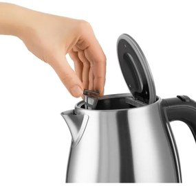 Sencor -  Rýchlovarná kanvica s termoreguláciou 1,7 l 2200W/230V nerez