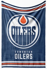 Deka NHL Edmonton Oilers Essential 150x200 cm