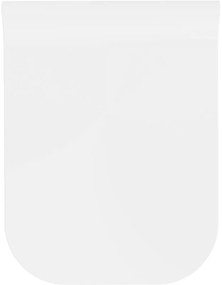 Mexen - WC sedátko SLIM DUROPLAST na wc misu Teo, Elis (2138), soft-close, 39070100
