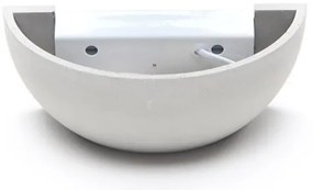 Deko-Light 341179 - Nástenné svietidlo NETITO 1xE14/25W/230V betón