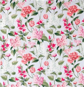 Obrus Kvetinový motív, 80x80 cm