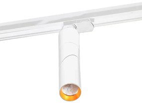LED svietidlo do lišty Santos Track 3Line biele