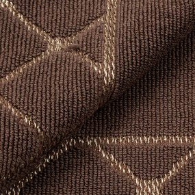 Kúpeľňový koberec MARTHA 04 hnedý