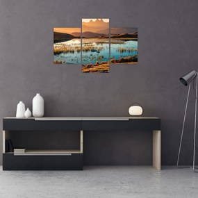 Obraz - Lac Guichard (90x60 cm)
