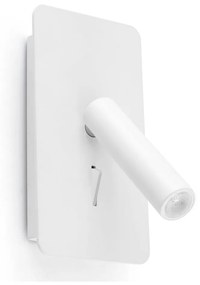 FARO 62120 - LED Nástenné bodové svietidlo SUAU LED/3W/230V biela