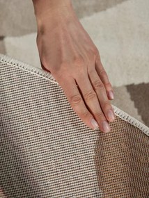 Koberec Hanse Home ADVENTURES DINO krémový kruh