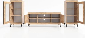 Obývacia stena KOSMO, craft