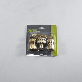 XTline Sada 4ks - hubica, adaptér 3/4-1 + 2 rýchlospojky