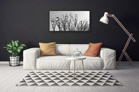 Obraz Canvas Abstrakcie rastlina príroda 100x50 cm