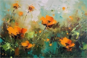 Obraz - Kvitne (90x60 cm)