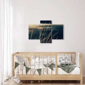 Obraz tráv (90x60 cm)