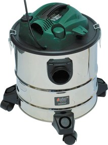 ASIST Vysávač popola 1200W, 18L nerez