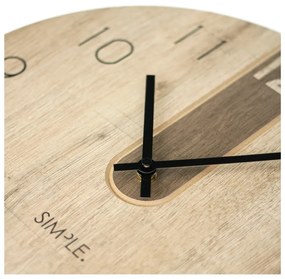 Nástenné hodiny ø 36 cm Joseph – Styler