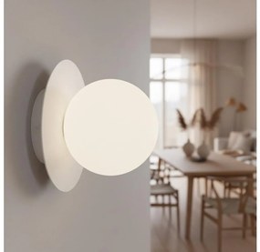 Nástenné svietidlo AMERICANA 1xG9/8W/230V biele