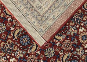 Koberce Breno Kusový koberec DIAMOND 72240/300, červená, viacfarebná,67 x 130 cm