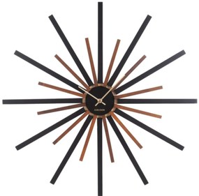 Dizajnové nástenné hodiny Karlsson 5820