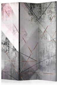 Artgeist Paraván - Triangular Perspective [Room Dividers]