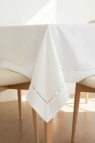 Obrus CLASSY biely Rozmer: 140x350 cm