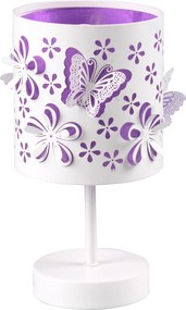 XXXLutz DETSKÁ STOLNÁ LAMPA, 15/15/22 cm - Online Only bytové doplnky - 004340011201
